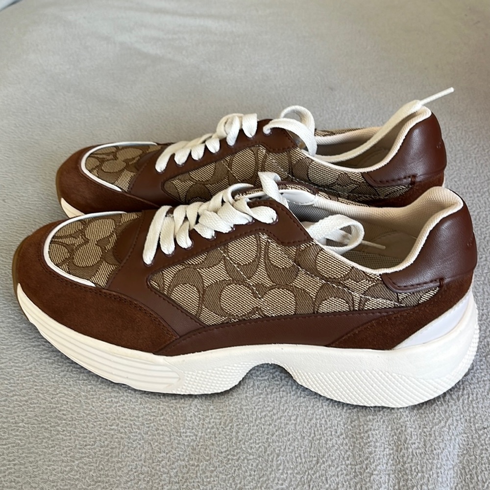 Coach sneakers